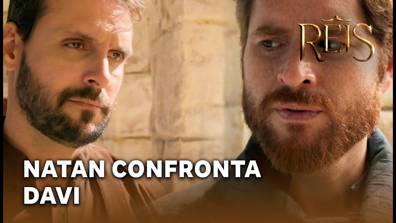 HISTÓRIA DO REI DAVI: Natan confronta Davi sobre tomar novas esposas e concubinas