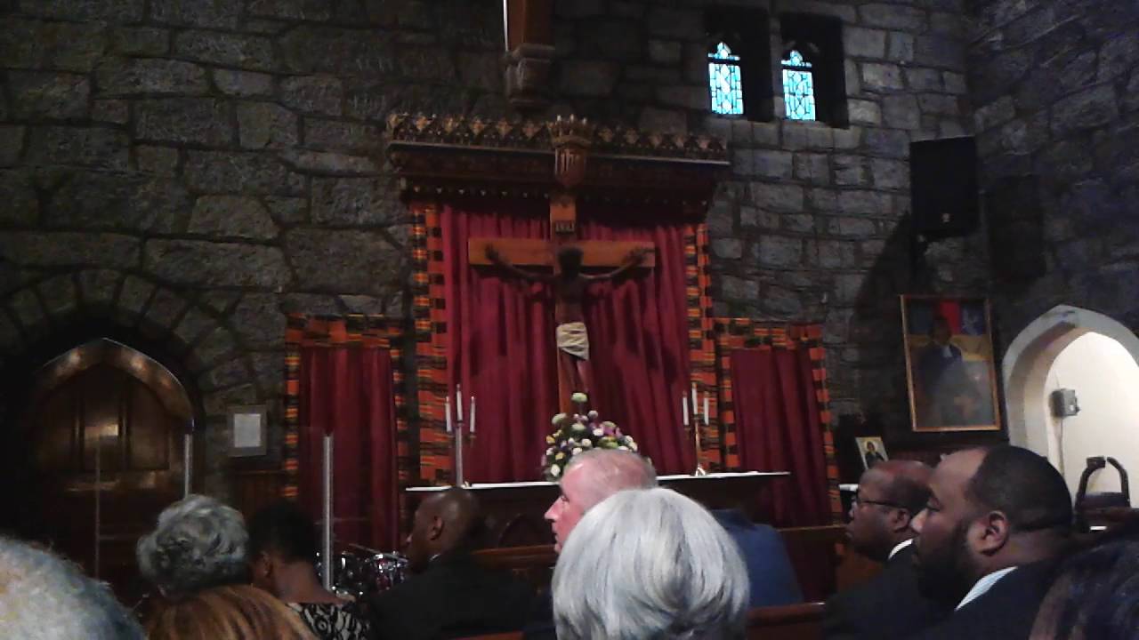 International Allstars of Omega Psi Phi Fraternity Michael G Griffith Funeral(5) YouTube