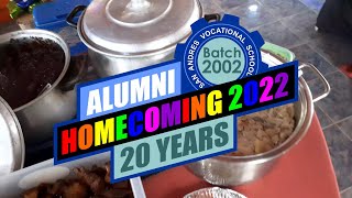SAVS Batch 2002 - Reunion 2022