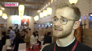 Matthew Joslin, marketing and communications manager, Japan National Tourism Board