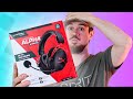 Hyper x alpha cloud wireless  300h dautonomie pour ce casque 