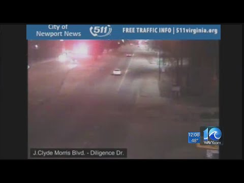 Car Accident In Newport News Today