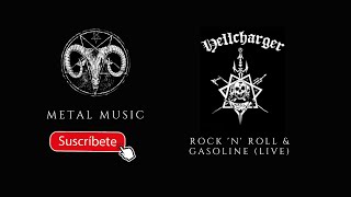 💀 Hellcharger - Rock 'N' Roll & Gasoline (Live) [ DEMO 2011 ]