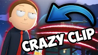 THIS IS THE NASTIEST MORTY CLIP IVE EVER HIT! (MultiVersus High Level Ranked Gameplay Patch 1.2.3)