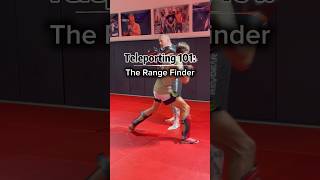 Teleporting 101: The Range Finder