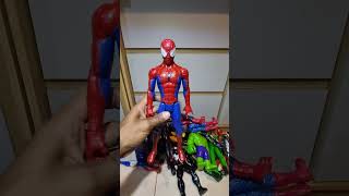 Marvel Superhero Toy In The Box ASMR Review