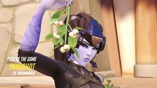 Widowmaker 3K on Hanamura