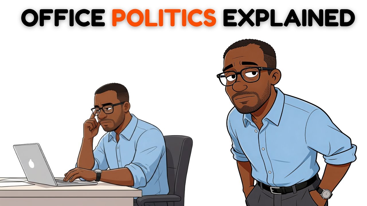 Office Politics Explained for People Who Hate Office Politics