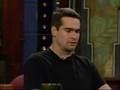 Henry Rollins on Later with Greg Kinnear 1994 1of2