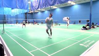 Brian Yang (CAN) vs Farid Pramadita Gunawan (INA) | Games In A Training