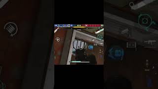 Best R6 mobile settings #r6 #jynxzi #viral