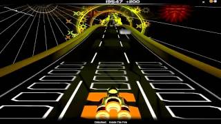 Audiosurf: Disturbed - IntoTheFire