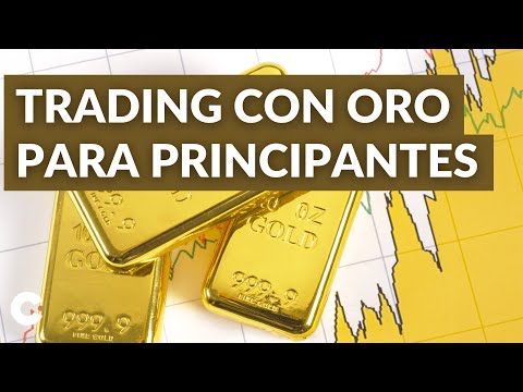 Trading de oro