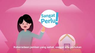 Download lagu Seri Kampanye 'Cegah Stunting' - Jamban Sehat - Kemkominfo