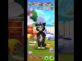 Talking Tom cat 😺🐈 #shorts