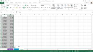 Microsoft Excel 2013 Tutorial   7   Worksheet Tips