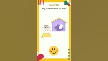 Dop 2 Level -102(Help the hamster to get home)#shorts #dop2 #dop #gaming