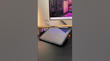 Nillkin Bumper Combo Keyboard Case