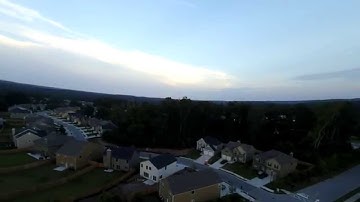 Cheerson CX-20 with gimbal and Xiaomi Yi sports camera + fpv