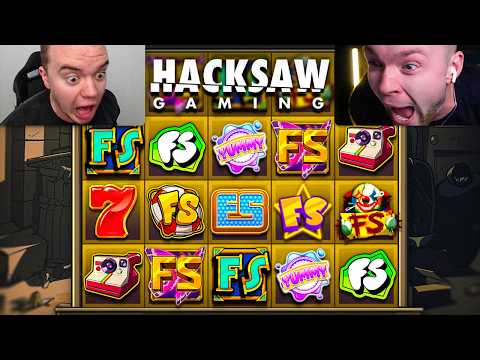 Hacksaw Gaming: A Kreatív Nyergében