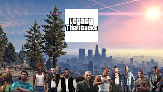 Legacy Theftbacks | series #4 | trailer 3 