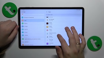 How to Block All Messenger App Notifications on HONOR Pad X9