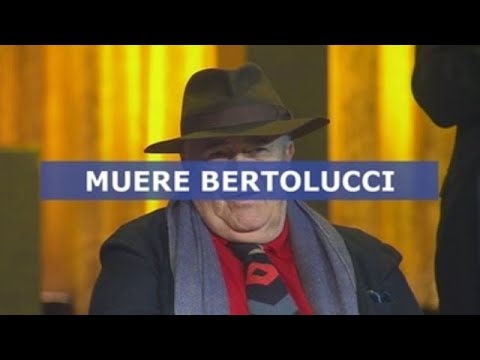 Muere Bernardo Bertolucci, el último gran maestro del cine italiano