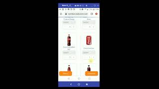 Web Ordering for Unleashed using DSD SmartOrder