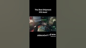 The Best Shipment X13 Auto Class Set Up in Modern Warfare 2!