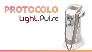 Light Pulse - Versatilidade e alta potência em tratamentos por luz