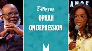 Famous Oprah Shares How She Overcame Depression | NXT Chapter with T.D. Jakes Net Worth