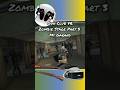 Gun Club VR PS4, Zombie Stage Part 3 with M1 Garand #psvr #vr #shootinggames #games #virtualreality