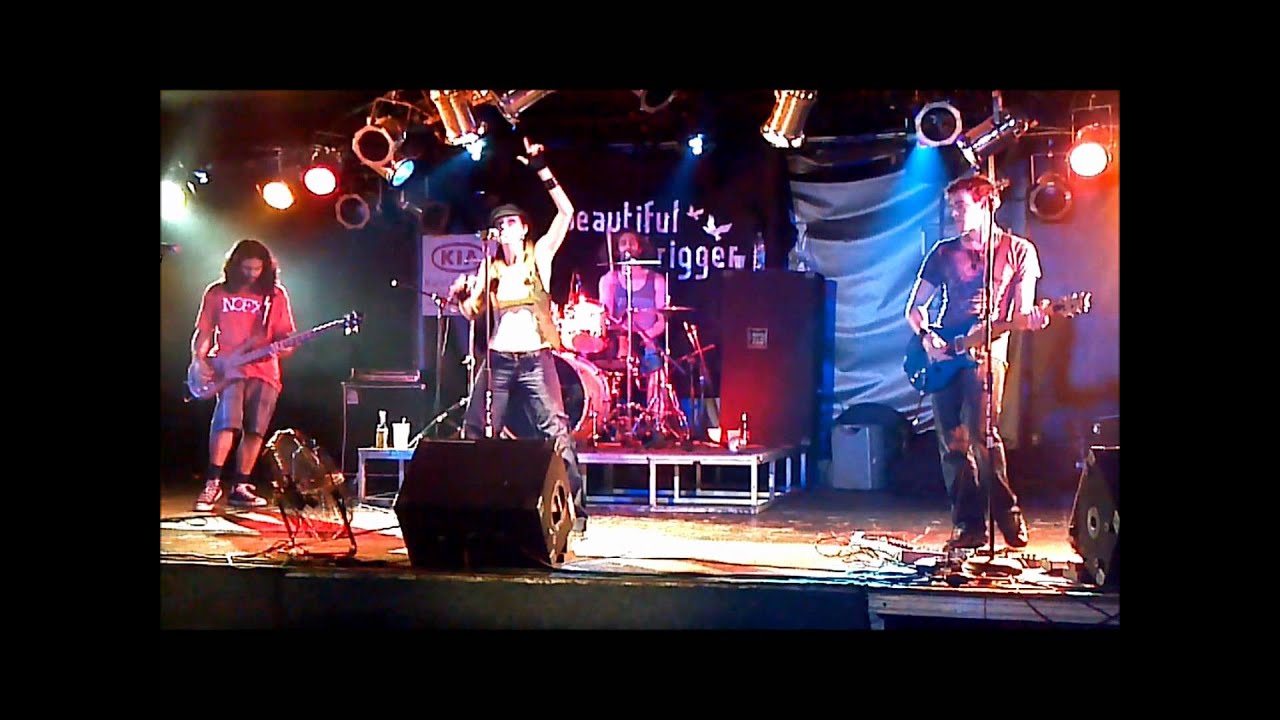 Beautiful Trigger - Immigrant Song & Glycerine / Don't Stop Believing ...