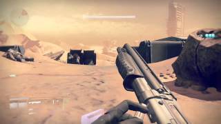 Destiny: Cabal death glitch