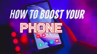 HOW To SPEED| YOUR PHONE/BOOST/CLEAN|MR xsathsara@# screenshot 4