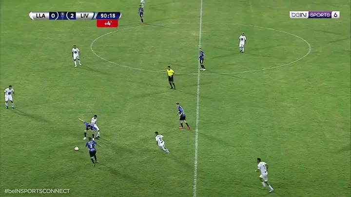 CAMILO CANDIDO - LATERAL IZQUIERDO / LEFT WIN BACK