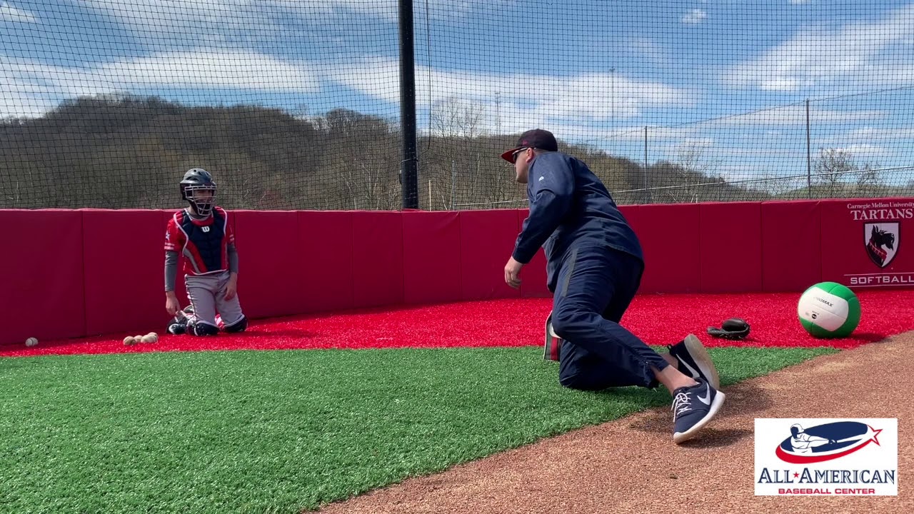 Catcher's Short Work 