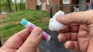 I Thought The Chapstick And Cotton Would Fire Right Up! (Part 1)