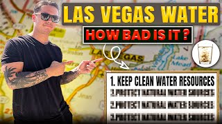 IS Las Vegas Water SAFE to Drink?! Las Vegas Tap Water Safety