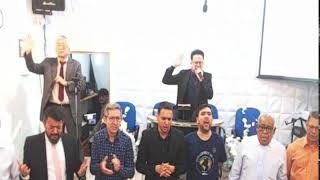 CULTO ONLINE- UMASBRAC EM AÇÃO - MINSTRAÇÃO PR LEANDRO