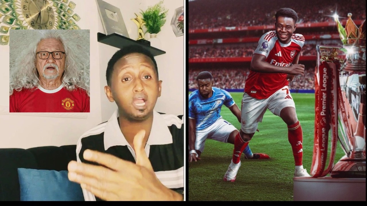 MK KAMA SHALAAY doono IN CAAWA AAN usi hambalyeyo Arsenal iney qaaday EPL+SABABAHA,WAAW Chelsea+UNIT