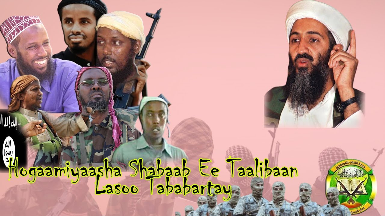 Hogaamiyayaasha Alshabab Ee Lasoo Tababartay Taliban | Magacyada Afghanistan Kusoo Tababartay