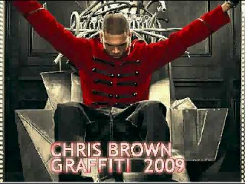 Chris Brown - Froze Graffiti Album