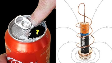 What Happens When You Try Science With Everyday Items?