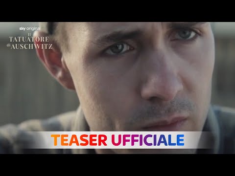 Il Tatuatore di Auschwitz | Nuova serie | Teaser