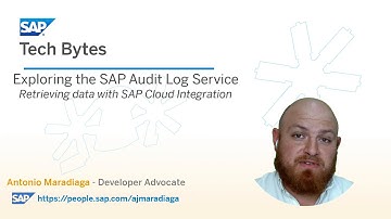 Exploring the SAP Audit Log Service - Using SAP Cloud Integration