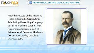 𝐇𝐞𝐫𝐦𝐚𝐧 𝐇𝐨𝐥𝐥𝐞𝐫𝐢𝐭𝐡𝐬 𝐓𝐚𝐛𝐮𝐥𝐚𝐭𝐢𝐧𝐠 𝐌𝐚𝐜𝐡𝐢𝐧𝐞 𝐂𝐡 𝟎𝟏𝐌𝐨𝐝𝐮𝐥𝐚𝐫 𝐕𝐞𝐫 𝟐.𝟎𝐂𝐥𝐚𝐬𝐬 𝟎𝟓