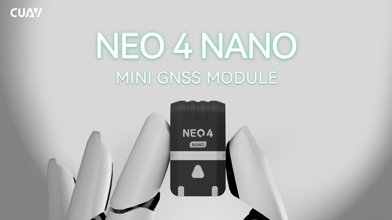 NEW ARRIVAL！NEO 4 NANO MINI GNSS MODULE