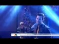 Chris Mann - Roads (live on "Today")