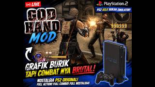 God Hand Mod di Hardware PS2 Asli! No Emulator, Grafik Jadul, Skill Tetap Dewa